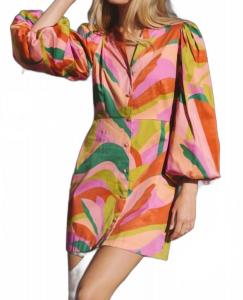 Платье Athena в оттенке "Рассвет" Alden Adair, Daybreak