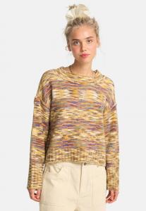 Джемпер Billabong MALIBU CREEK, Tek/Brown