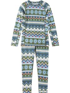 Reima Набор 'Taitoa' в зеленом цвете