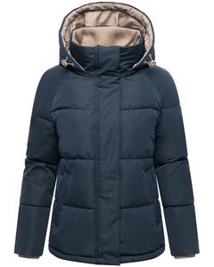 Зимняя куртка MARIKOO Omariaa 16, Dark blue