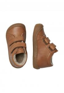 Кроссовки AMUR VL Naturino, коричневый