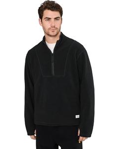 Мужская толстовка Craft Join Pile Fleece Halfzip, Black