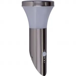 Уличный настенный светильник Brixton E27 Havit Lighting, Edelstahlfarben