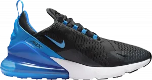 Кроссовки Air Max 270 'Anthracite Photo Blue', черный