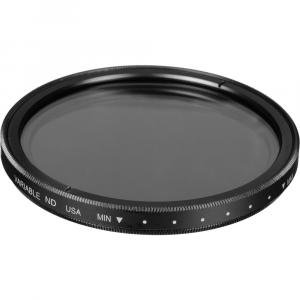 Фильтр Tiffen Variable ND Filter (62mm, 2 to 8-Stop) 62VND