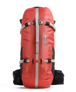 Походный рюкзак Atrack 25 нейлон Ortlieb, оранжевый