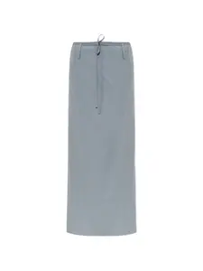 Юбка на завязках Iro, серый