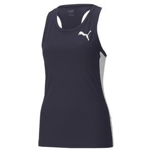 Женская беговая футболка Puma Cross the Line Singlet 2.0 W 520353