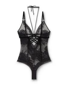 Боди INTIMISSIMI LA FEMME FATALE, черный