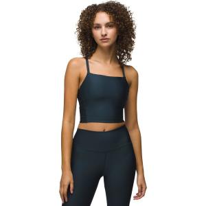 Женский топ-майка с регулируемой длиной и эффектом подтяжки фигуры prAna prAna, Stormy Night