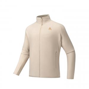 ANTA Куртка мужская светло-дымчато-серая, Light Smoke Gray