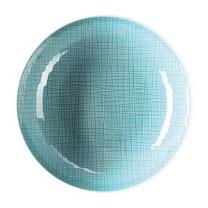 Сетчатая тарелка Aqua глубокая 21 см Rosenthal, бирюзовый