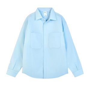 Экспериментальная утепленная пуховая куртка FW25 GR XPRMNT Unisex PUMA, синий