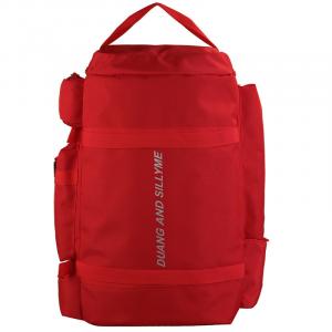 Рюкзак унисекс Deli Bear, Красный