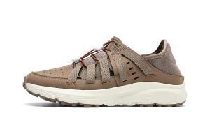 Повседневные мужские туфли низкие коричневые и синие HLA