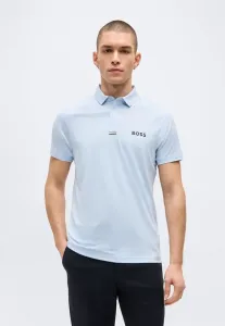 Поло-Рубашка paddytech Boss, Open Blue