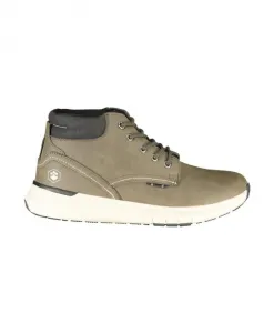 Высококачественные кроссовки из полиэстера Lumberjack, коричневый