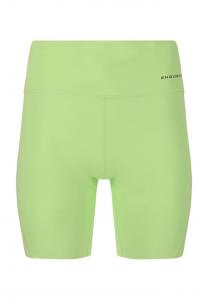 Короткие колготки Ranviegh из быстросохнущего материала Endurance, зеленый