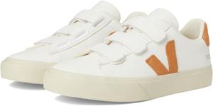 Кроссовки VEJA Recife Logo, цвет Extra White Umber
