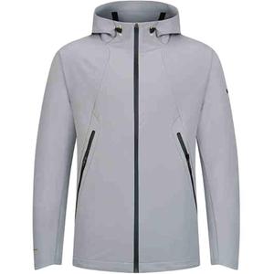 Куртка мужская тонкая чернильно-серый K·Swiss