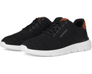 Мужские кроссовки Rockport Jaimson, Black/Dark Grey