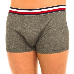 Анатомические мужские боксеры из дышащей ткани um0um00899 Tommy Hilfiger, серый