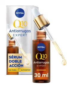 Сыворотка для лица Q10 Expert против морщин Двойное действие 30 мл Nivea