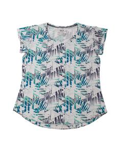 Футболка Jack Wolfskin, белый