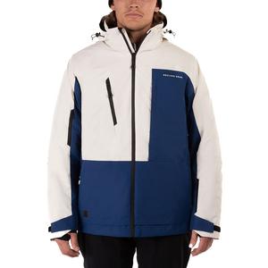 Утепленная лыжная куртка Boulder Gear Reactor (мужская), Navy Sea