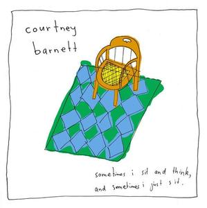 Виниловая пластинка Barnett, Courtney: Sometimes I Sit & Think & Sometimes I Just Sit