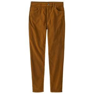 Повседневные брюки Patagonia Organic Cotton Everyday Cords, цвет Shelter Brown