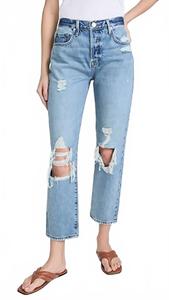 Джинсы Le Original в оттенке Sunkissed Frame, Sunkissed