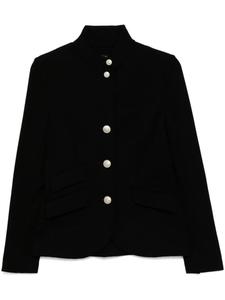 Блейзер Slade Ponte rag & bone, черный