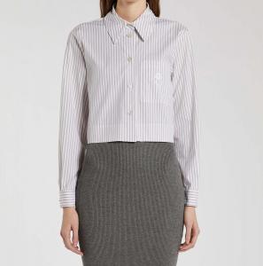 Рубашка VITERBO Marella, серый