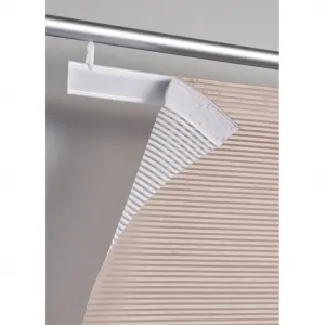 Штора-ролло с липкой шиной, 1 шт. Heine Home, Natur
