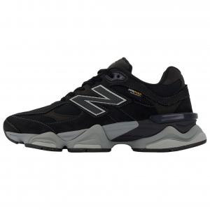 Кроссовки 9060 Logo New Balance, черный