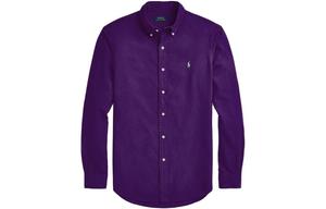 Polo Ralph Lauren Рубашка мужская Purple