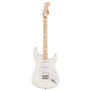 Электрогитара Squier Sonic Stratocaster HT - Арктическая белая