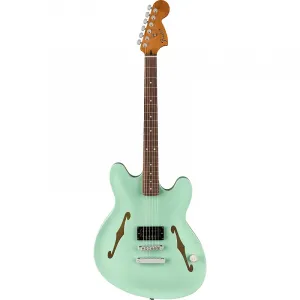 Электрогитара Fender Tom DeLonge Starcaster - цвет Surf Green