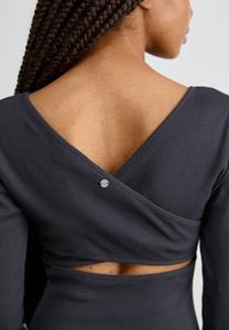 Трикотажное платье GOOD KEEPSAKE DRESS Roxy, черный