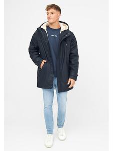 Дождевик Derbe Regenjacke, темно-синий