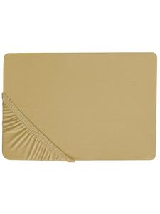 Простыня Beliani Bettlaken JANBU, зеленый