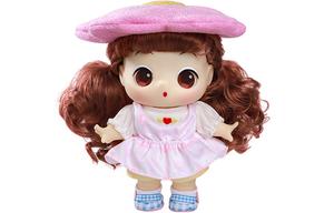 Кукла Cotton Candy, одежда для переодевания, одежда для шарнирных кукол осень-зима Ddung