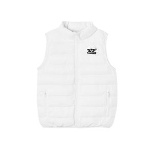 Детский жилет Mizuno, белый