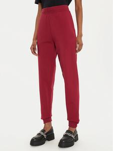 Спортивные брюки стандартного кроя Hugo, красный