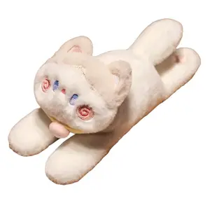 Мягкая игрушка кукла Cute Hug Cat Paw Ring Dolls Mise