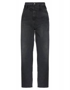 Джинсы Manila Grace, черный