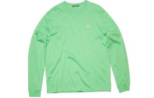 Футболка унисекс Acne Studios, зеленый