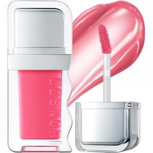 Блеск для губ Flow Wave Lip Tint Vegan Glassy Lip Gloss Lightweight & Long-Lasting