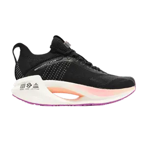 Кроссовки Li-Ning Wmns Shadow Essential Black White, черный